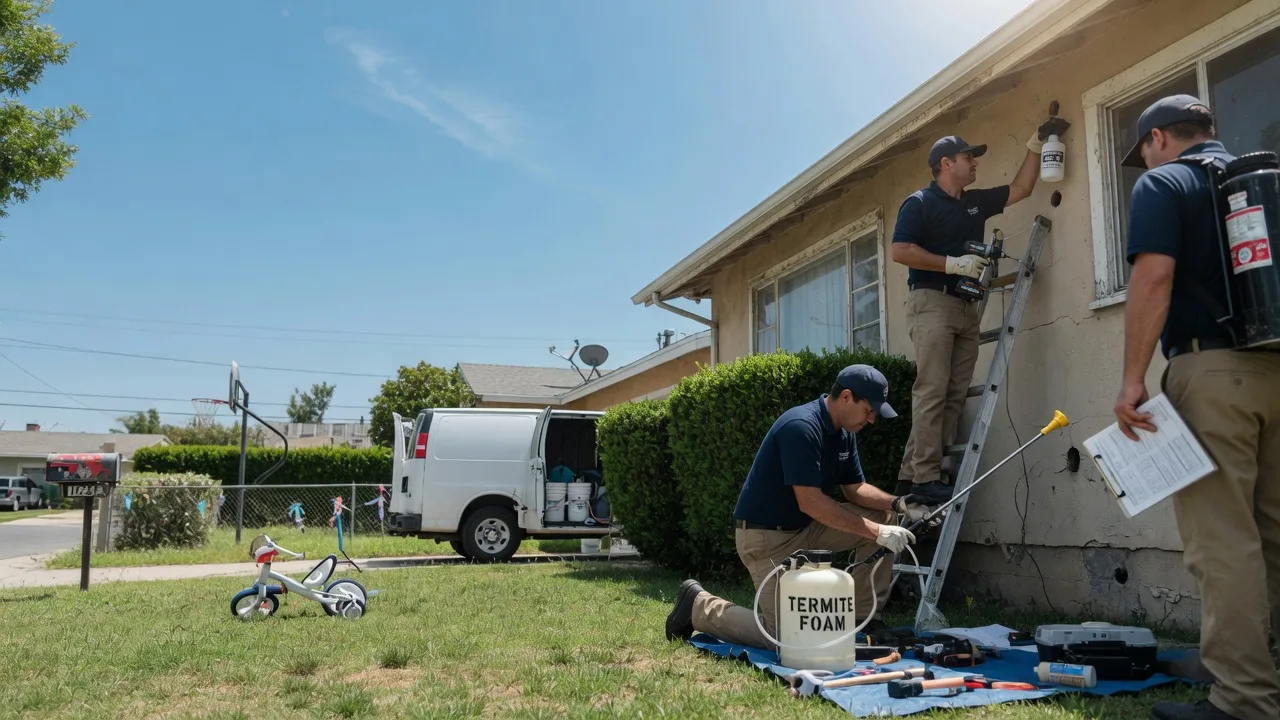 Emergency Pest Control in Kittrell, NC near me