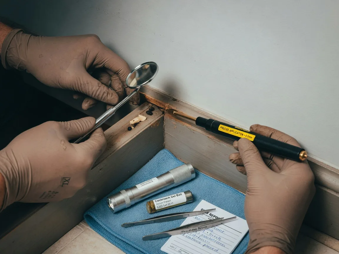 Why choose Emergency Pest Control in Kittrell, NC